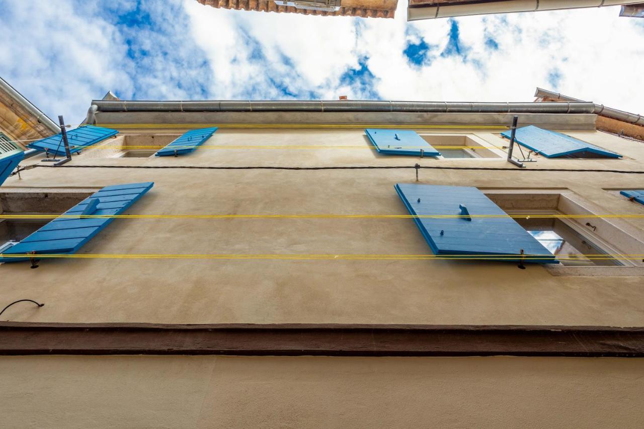 Casa Wau Apartment Ровин Екстериор снимка